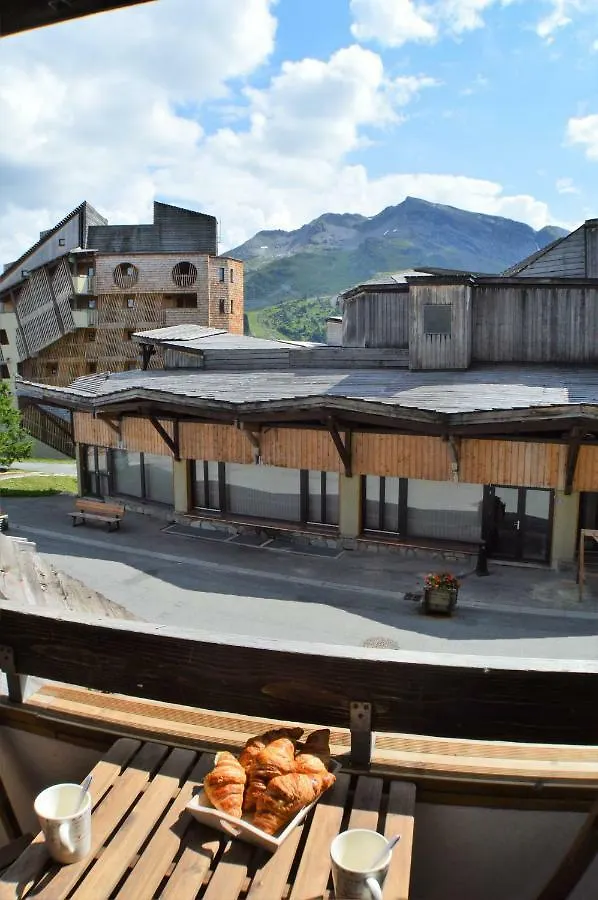 Appartement Douchka 121 Avoriaz France