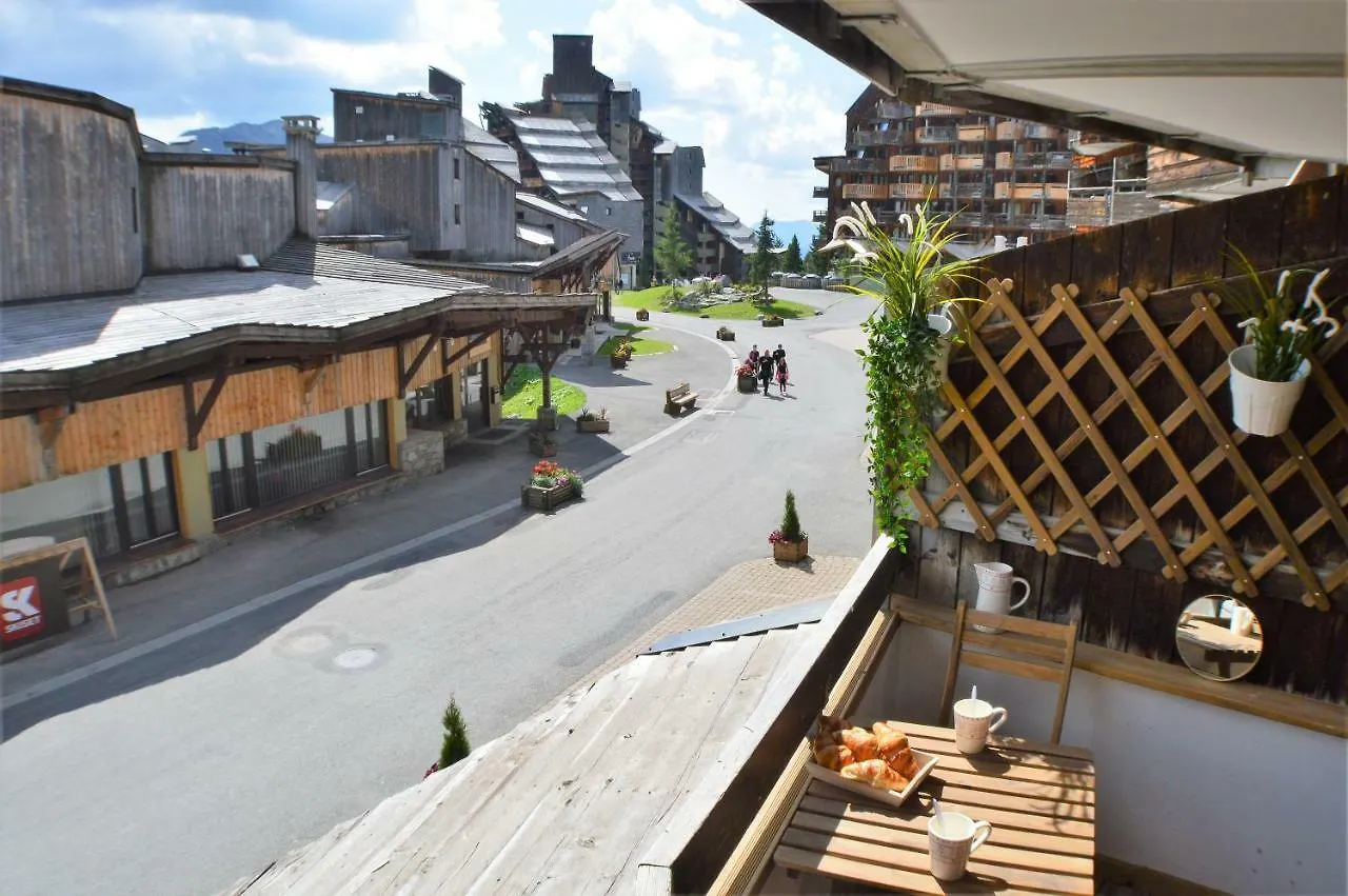 Douchka 121 Avoriaz Apartamento França