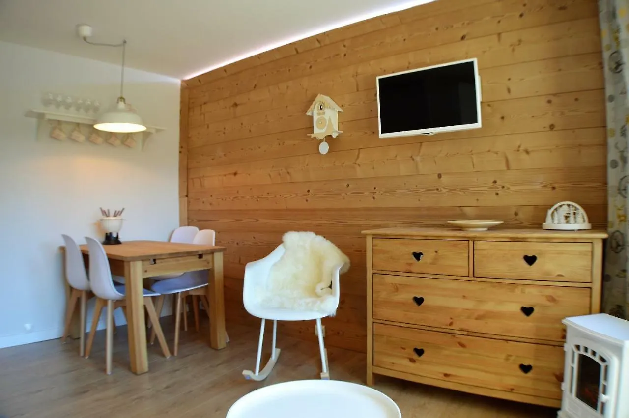 Appartement Douchka 121 Avoriaz
