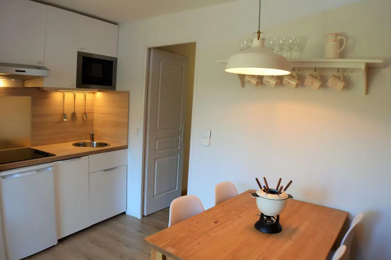 Douchka 121 Avoriaz Apartamento