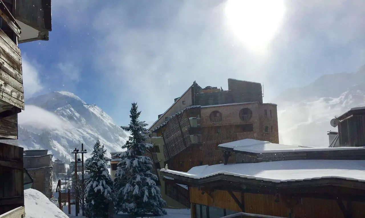 Douchka 121 Avoriaz Apartamento