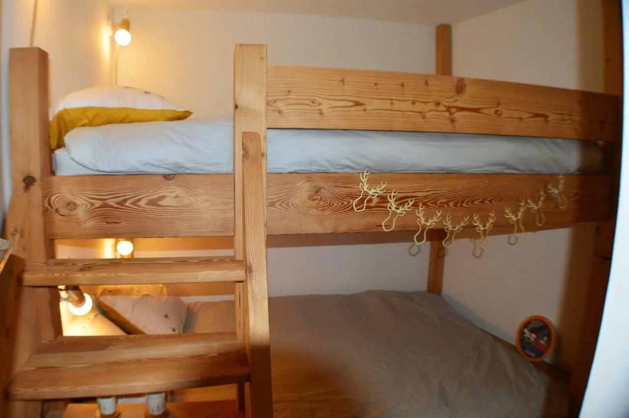 Douchka 121 Avoriaz Apartamento 0*,