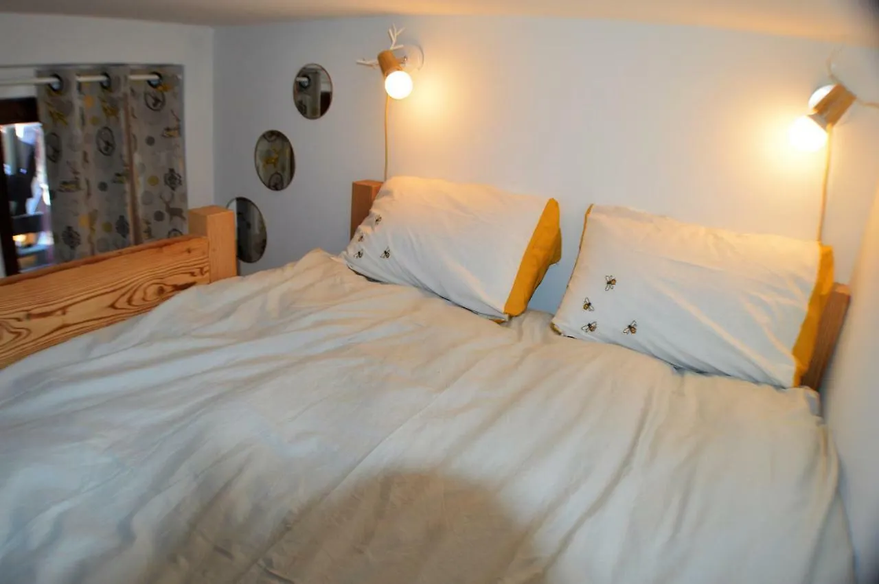 Douchka 121 Avoriaz Apartamento