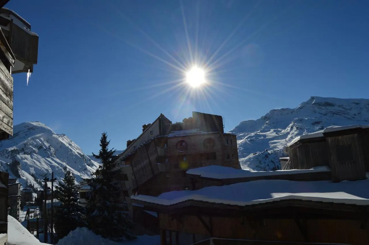 Douchka 121 Avoriaz Apartamento